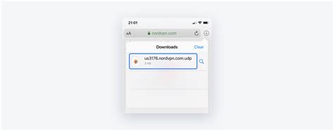 Image result for OpenVPN Setup iPhone