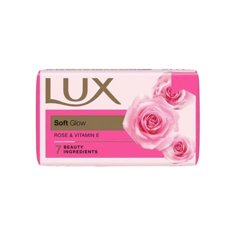 Lux Soft Glow Bathing Soap