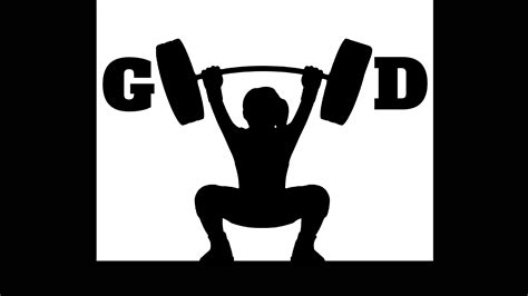 Download wallpaper 3840x2160 gym, sport, barbell, text 4k uhd 16:9 hd ...