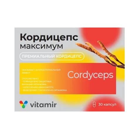 Кордицепс инструкция по применению: Как принимать, противопоказания, состав