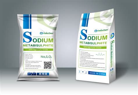 97% Sodium Metabisulfite E223 Na2s2o5 Food Tech Grade Sodium ...