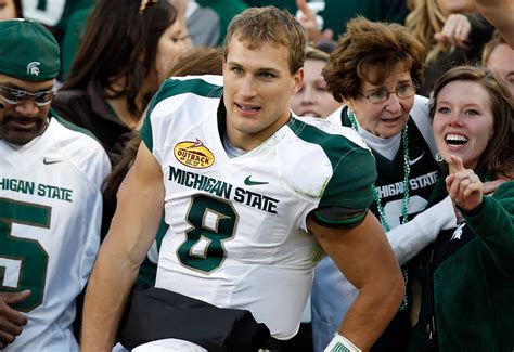 Kirk Cousins College