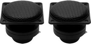 WRENS (JP_100) 150W Car Tweeter Speaker Super Loud High Power Clear ...
