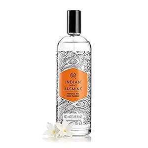 The Body Shop Indian Night Jasmine Fragrance Mist, 100ml : Amazon.in ...