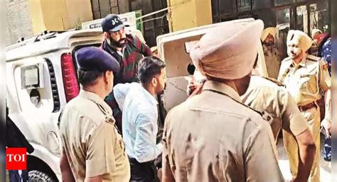 Wala: Moose Wala Murder: 1st Plan Failed As Shooters Ran Short Of ...