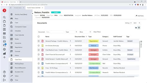 Image result for Needles Software Legal Create Tabs