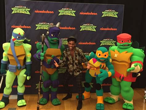 NickALive!: Viacom Previews New ‘Rise of the Teenage Mutant Ninja ...