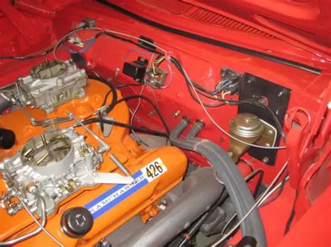 Max Wedge Engine Dyno 的图像结果