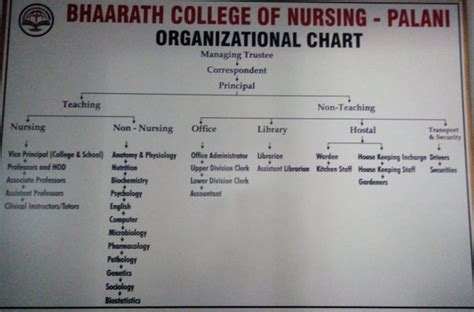 History of Bhaarath College of Nursing Palani