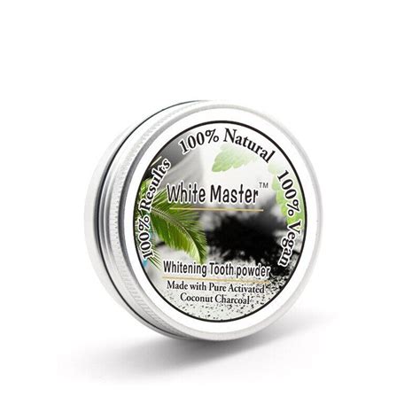 Buy Bamboo Activated Charcoal Good Teeth Whitening Powder Oral Hygiene ...