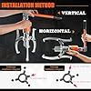 VOLTZ Tools VZ-HP 20T Hydraulic Pullers 20 ton Hydraulic Gear Puller ...