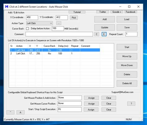 Image result for Auto Clicker Script Pastebin