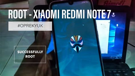 Redmi Note 7 Root 的图像结果