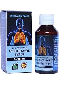 Buy BHUVNESHWARI Cough-sol syrup 200ml pack of 2 Online at Low Prices ...