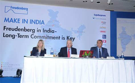 Freudenberg posts 32% YoY growth in 2014, plans bigger play in India ...