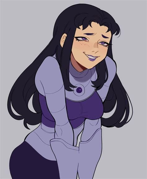 blackfire (dc comics and 1 more) drawn by porqueloin | Danbooru