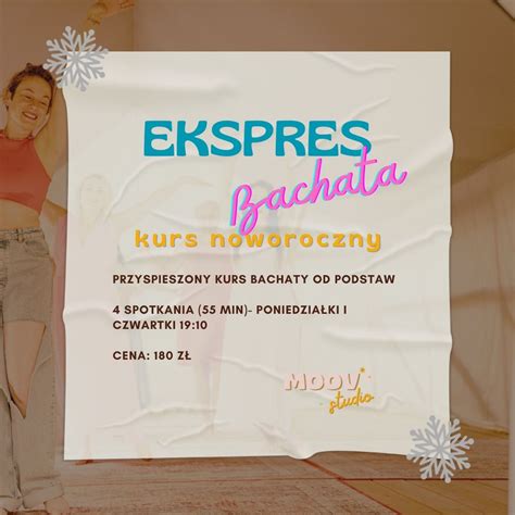 Bachata ekspresowy kurs noworoczny ?, Kilińskiego 48/2, Słupsk ...