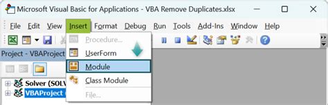 Image result for How to Remove Duplicates in Excel Using VBA