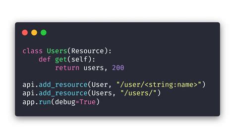 Image result for How to Use a Rest API in Python