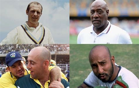 5 bald cricketers who were terrific at the game