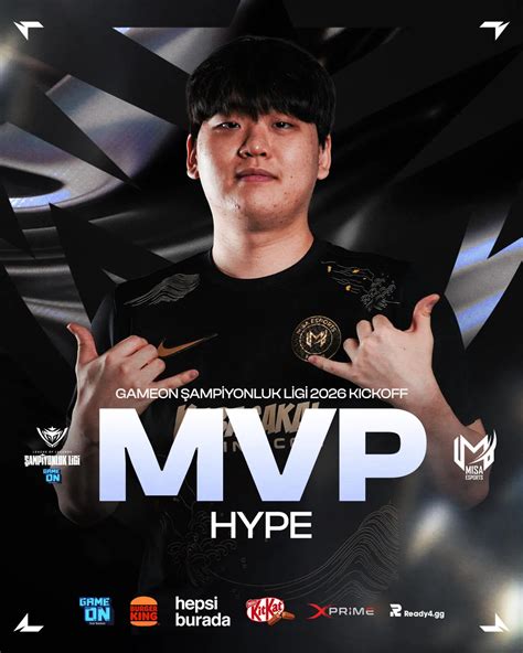 TCL 2026 Kickoff MVP「HYPE」 - LOL: 해외