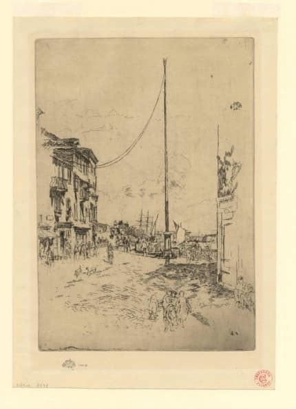 Legacy of Printmaking: Moffat, Dürer, Whistler, Hore | Prinseps