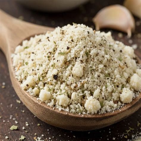 Garlic Parmesan Seasoning: Easy Homemade Recipe in 5 min