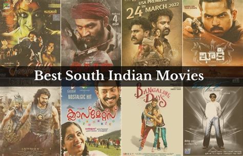 Best South Indian Movies - Awesome India
