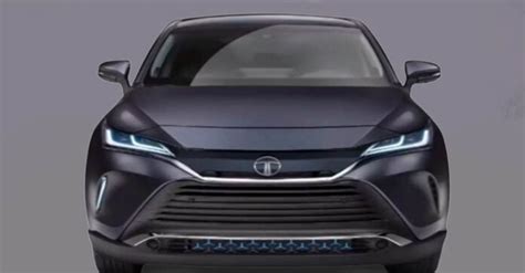Tata Blackbird Would Be A Worthy Rival To Hyundai Creta » Car Blog India