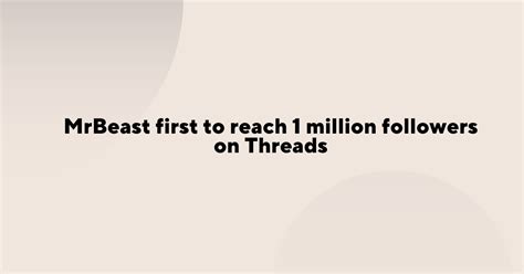 Threads App Statistics 2024 – User Statistics, History & More