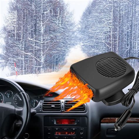 200W Car Fan Heater,2 in 1 Heating & Cooling Fan | Ubuy India