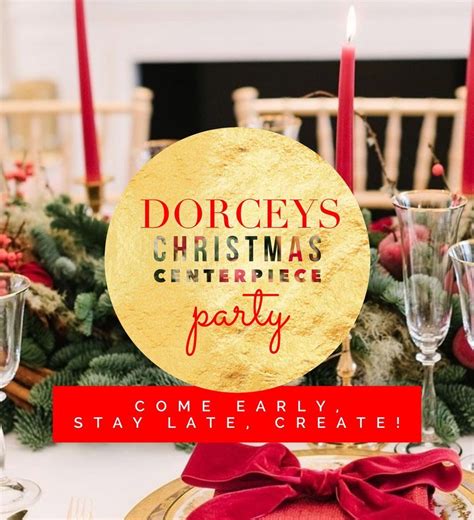 Centerpiece Christmas Party, 119 N. Detroit West Liberty , 20 December ...