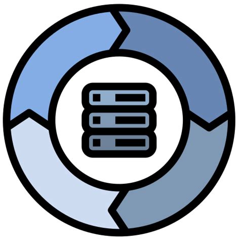 Database - Free seo and web icons