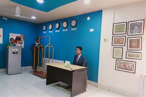 BNG Hotel Management Kolkata Campus: Photos, Virtual Tour