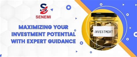 Senemi Investment: Trusted Financial Solutions for a Secure Future