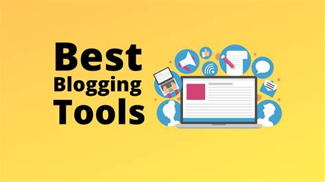 Best Blogging Tools Of 2020 That Every Blogger Must Check Out!