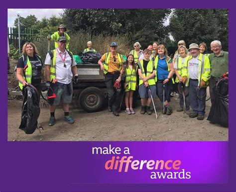 Canal path litter pick. , Tesco Superstore (Castle Rd, Kidderminster ...