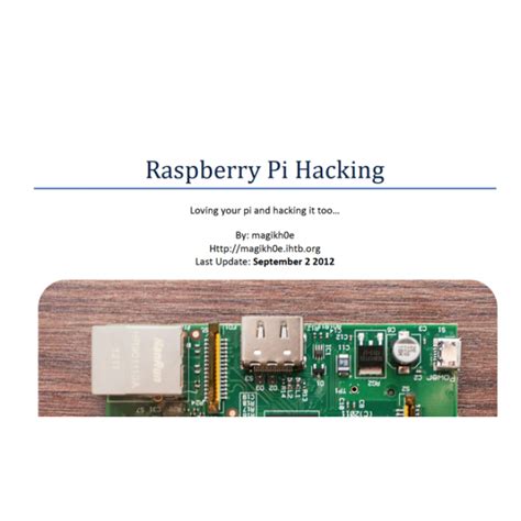 Image result for Raspberry Pi 4 Hacking