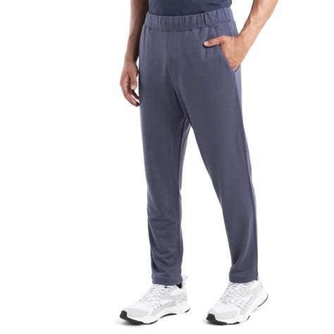 Icebreaker Merino Shifter II Straight Pants Men - Graphite | BIKE24