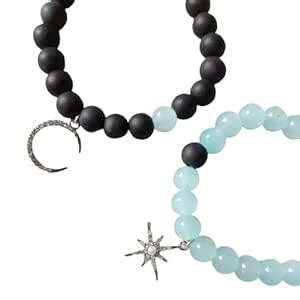 Buy PANCHAM ENTERPRISE Star Bracelet - Men & Women - Balances Soul Body ...