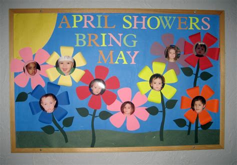 Images Of April Bulletin Board Ideas at Daniel Gilmore blog