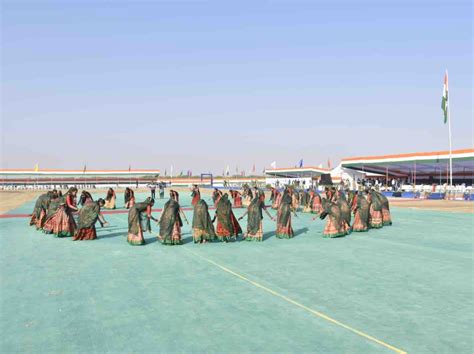 The 75th Republic Day of Banaskantha district will be celebrated at ...