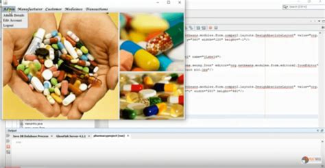 Pharmacy Project On Java Download 的图像结果