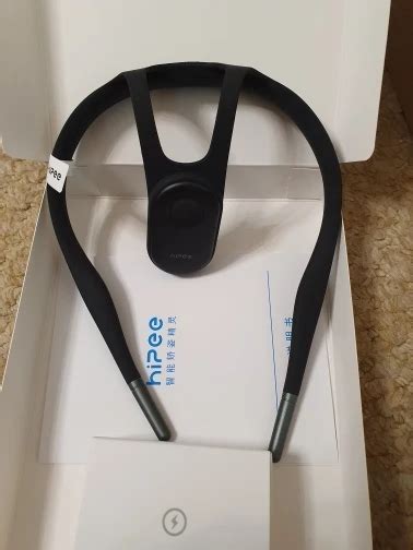 Электронный корректор осанки Xiaomi HIPEE Smart Posture Corrector ...