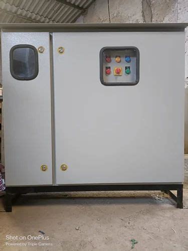 Control Panels - STP Control Panel Manufacturer from Navi Mumbai