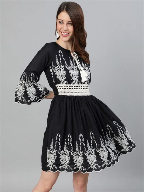 Buy One Piece Dresses for Women Online in India At Upto 50% Off