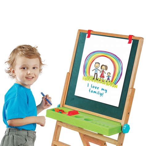 My First Easel - Giggles | Funskool – Krazy Caterpillar