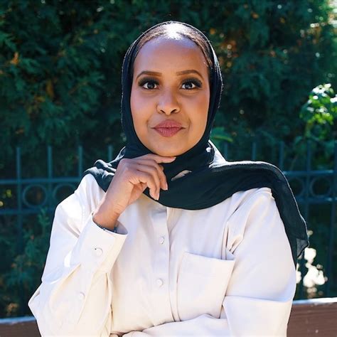 Ubah Ali Joins CBS Owned WCCO in Minneapolis