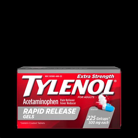 Tylenol Acetaminophen And Ibuprofen: Alternating Tylenol And Advil