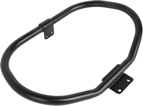 TCT-MOTORPARTS Dull Black Engine Guard Crash Bar India | Ubuy